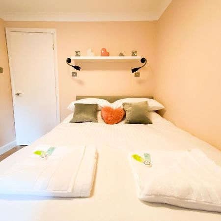 Glasgow 2Bd City Centre Apartment - Free Private Parking Экстерьер фото