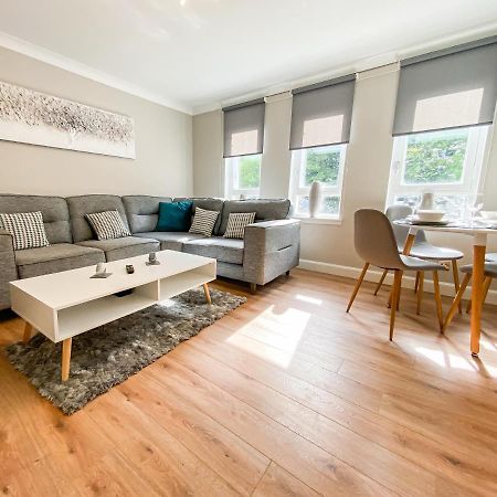 Glasgow 2Bd City Centre Apartment - Free Private Parking Экстерьер фото