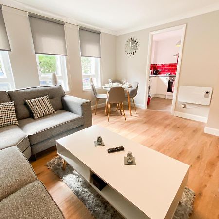 Glasgow 2Bd City Centre Apartment - Free Private Parking Экстерьер фото