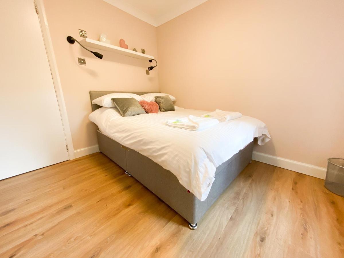 Glasgow 2Bd City Centre Apartment - Free Private Parking Экстерьер фото