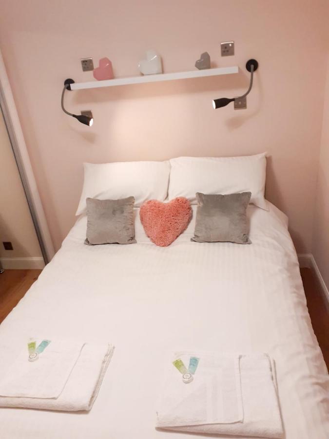 Glasgow 2Bd City Centre Apartment - Free Private Parking Экстерьер фото