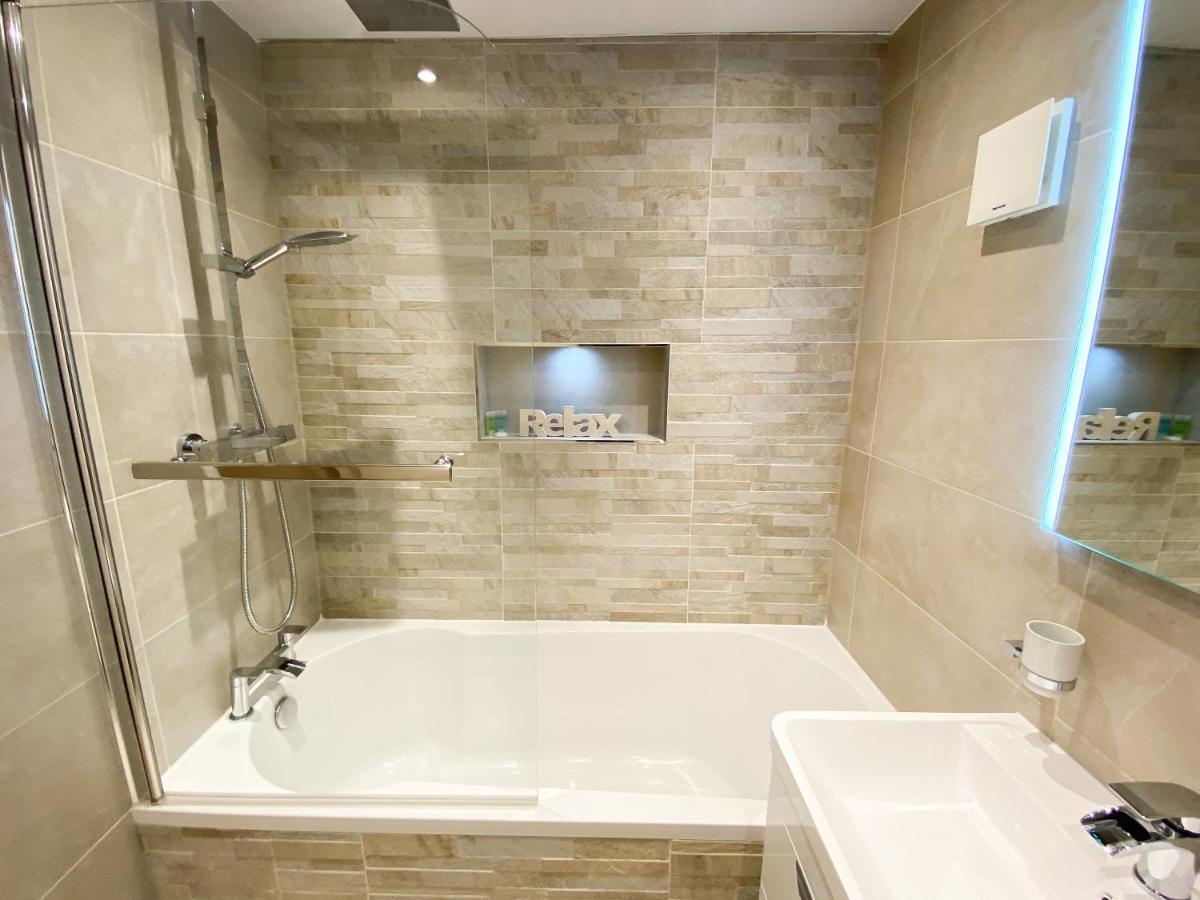 Glasgow 2Bd City Centre Apartment - Free Private Parking Экстерьер фото